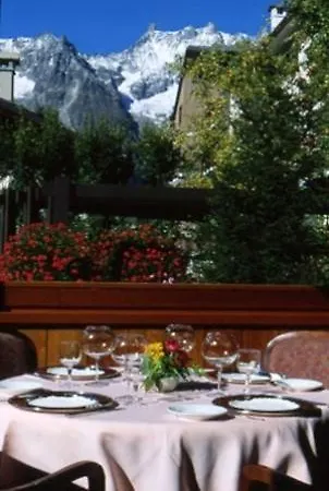 Hotel Pavillon Courmayeur