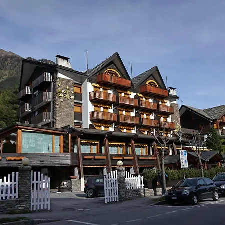 Hotel Pavillon Courmayeur