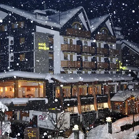 Pavillon 4* Courmayeur