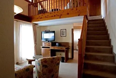 Szálloda Pavillon 4*