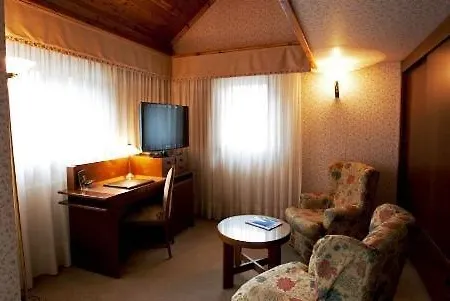 Hotel Pavillon Courmayeur