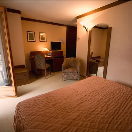 Pavillon Hotel