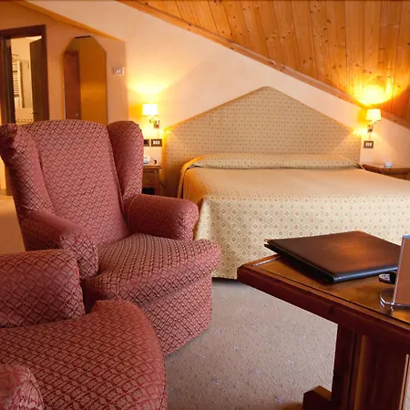 Pavillon Courmayeur