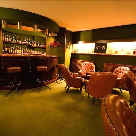 Pavillon Hotel