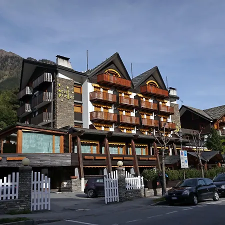 Pavillon 4* Courmayeur