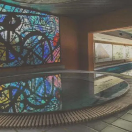 Pavillon Courmayeur