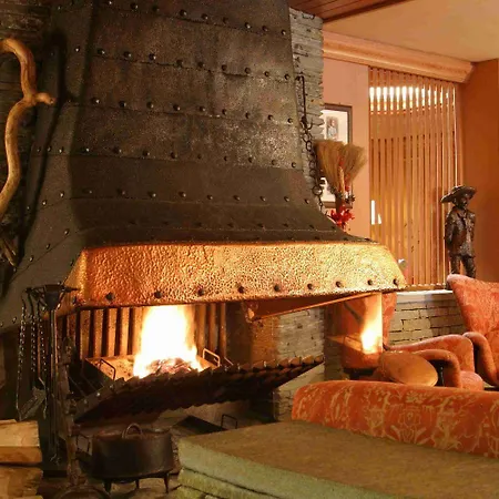 Szálloda Pavillon Courmayeur
