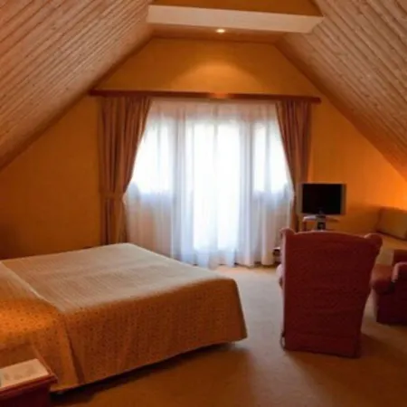 Pavillon 酒店 库马约尔