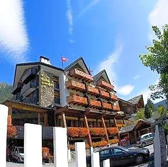 Pavillon Courmayeur