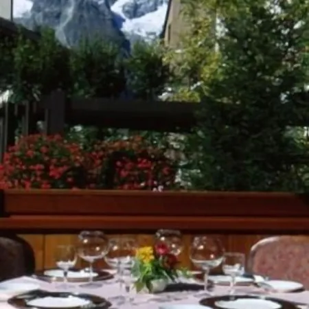 Hotel Pavillon Courmayeur