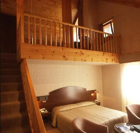 Pavillon Courmayeur