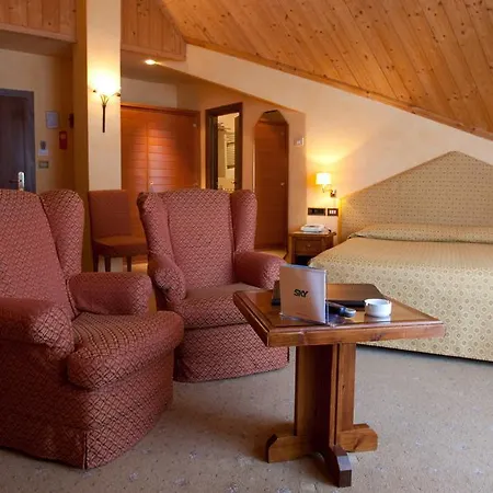 Pavillon Курмайор