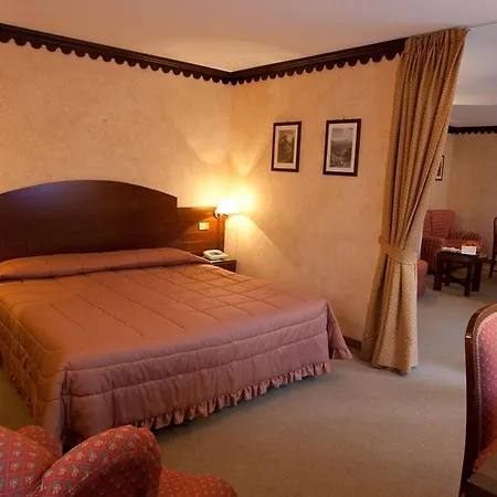 Pavillon 4* Courmayeur