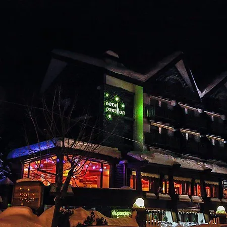 Pavillon Hotel