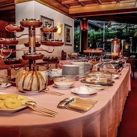 Hotel Pavillon Courmayeur