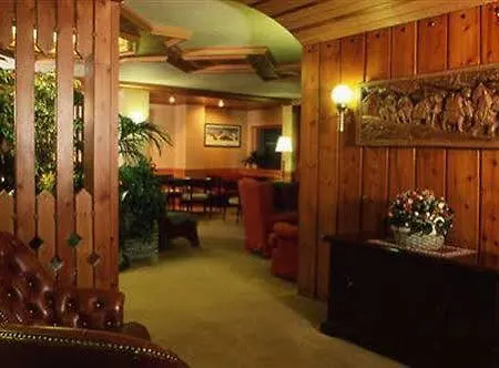 Hotel Pavillon Courmayeur