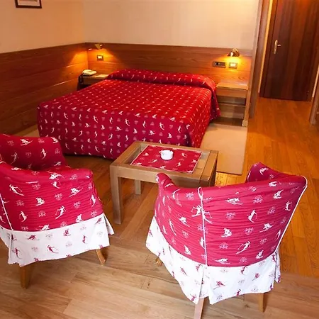 Pavillon 4* Courmayeur