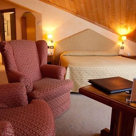Hotel Pavillon Courmayeur