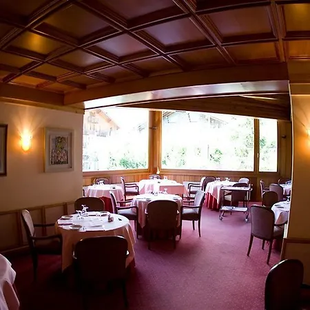 Pavillon Hotel Courmayeur