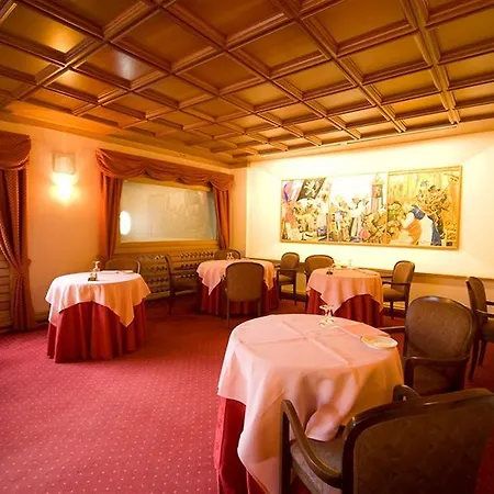 Pavillon Hotel Courmayeur