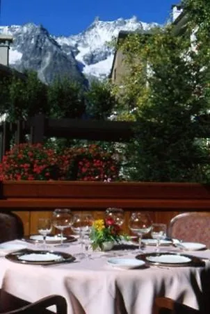 Hotel Pavillon Courmayeur