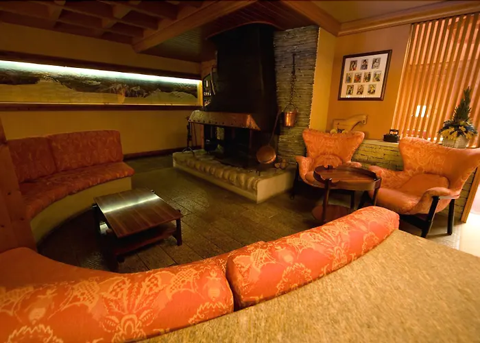 Pavillon Hotel Courmayeur