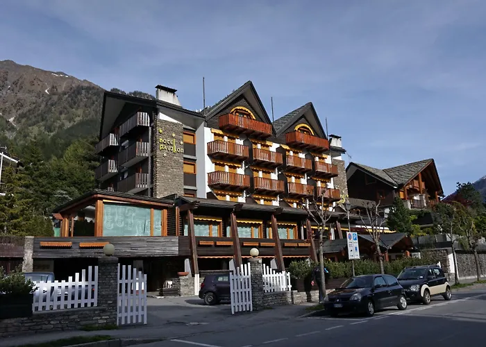 Pavillon 4* Courmayeur