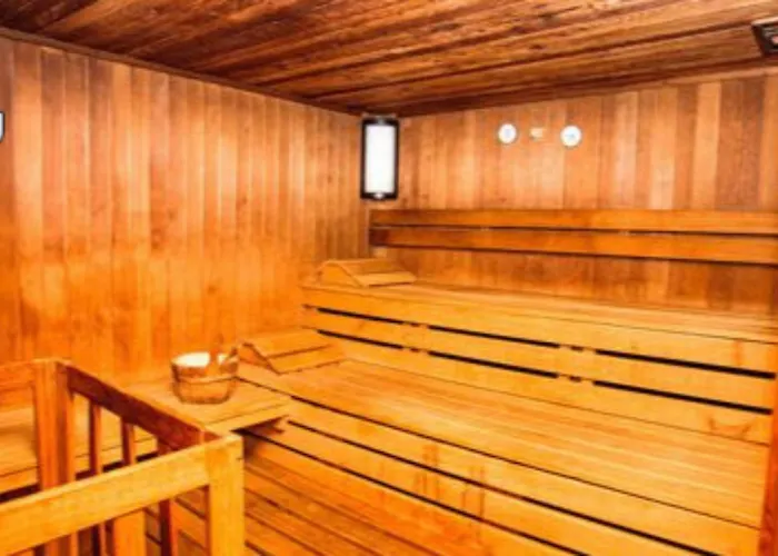 Hotel Pavillon Courmayeur