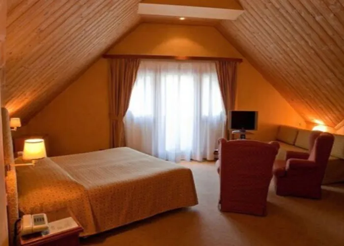 Pavillon Hotel Courmayeur