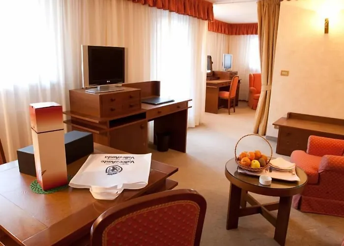 Hotel Pavillon Courmayeur