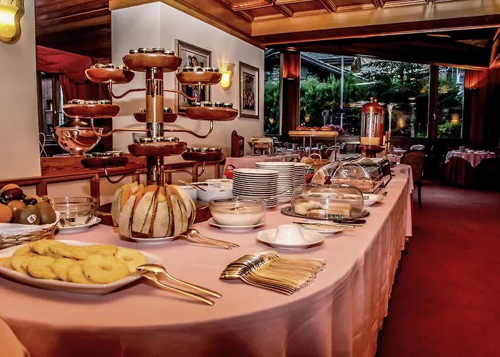 호텔 Pavillon 쿠르마예