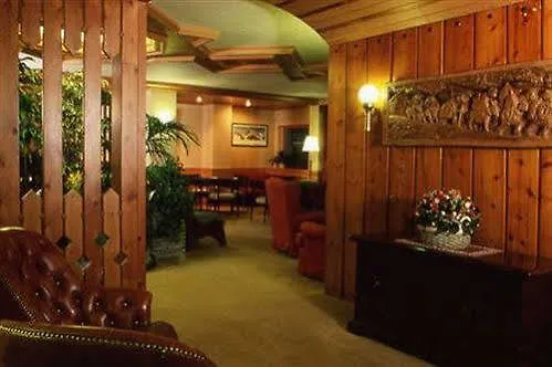 Hotel Pavillon Courmayeur
